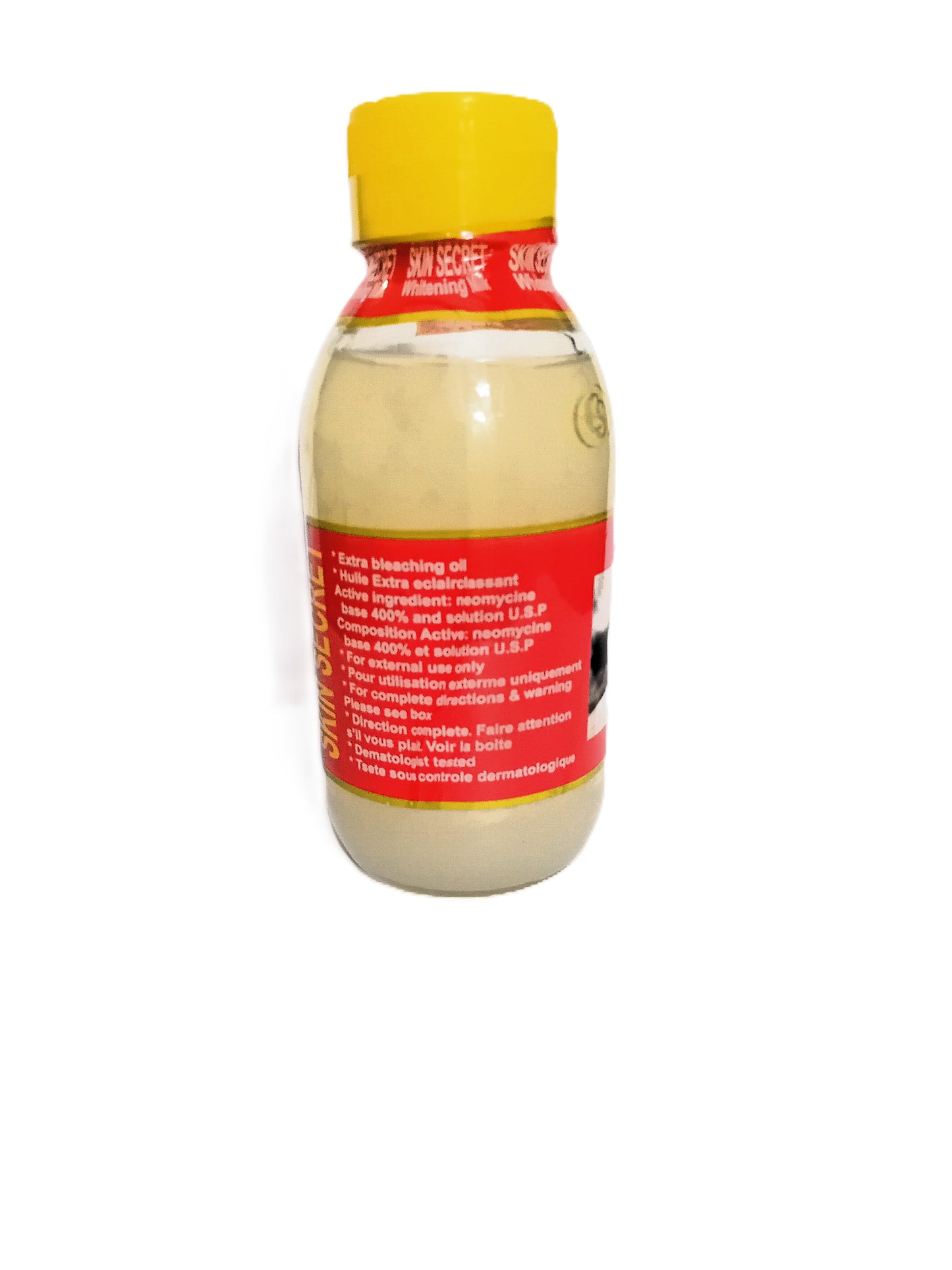 Skin Secret Whitening Milk 125ml
