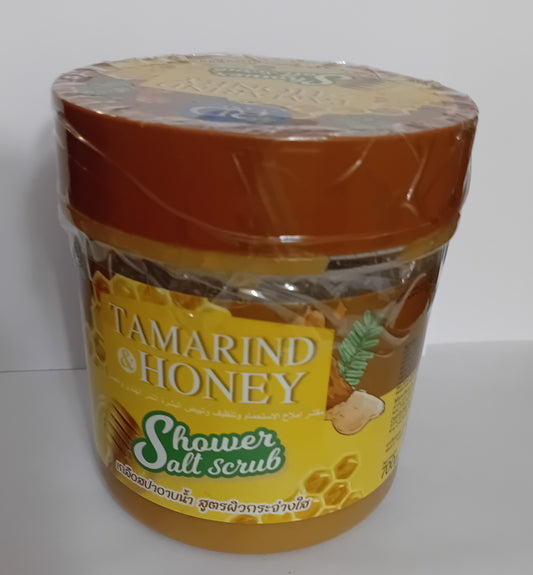 RD Tamarind & Honey Shower Salt Scrub