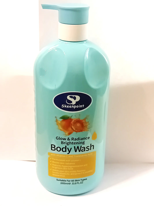 Skeenpoint Body Wash Glow & Radiance with Vit C & Tranexamic