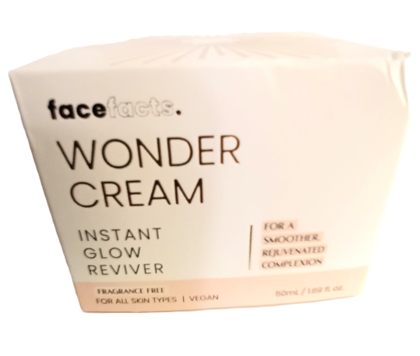 Face Facts Wonder Revive Cream