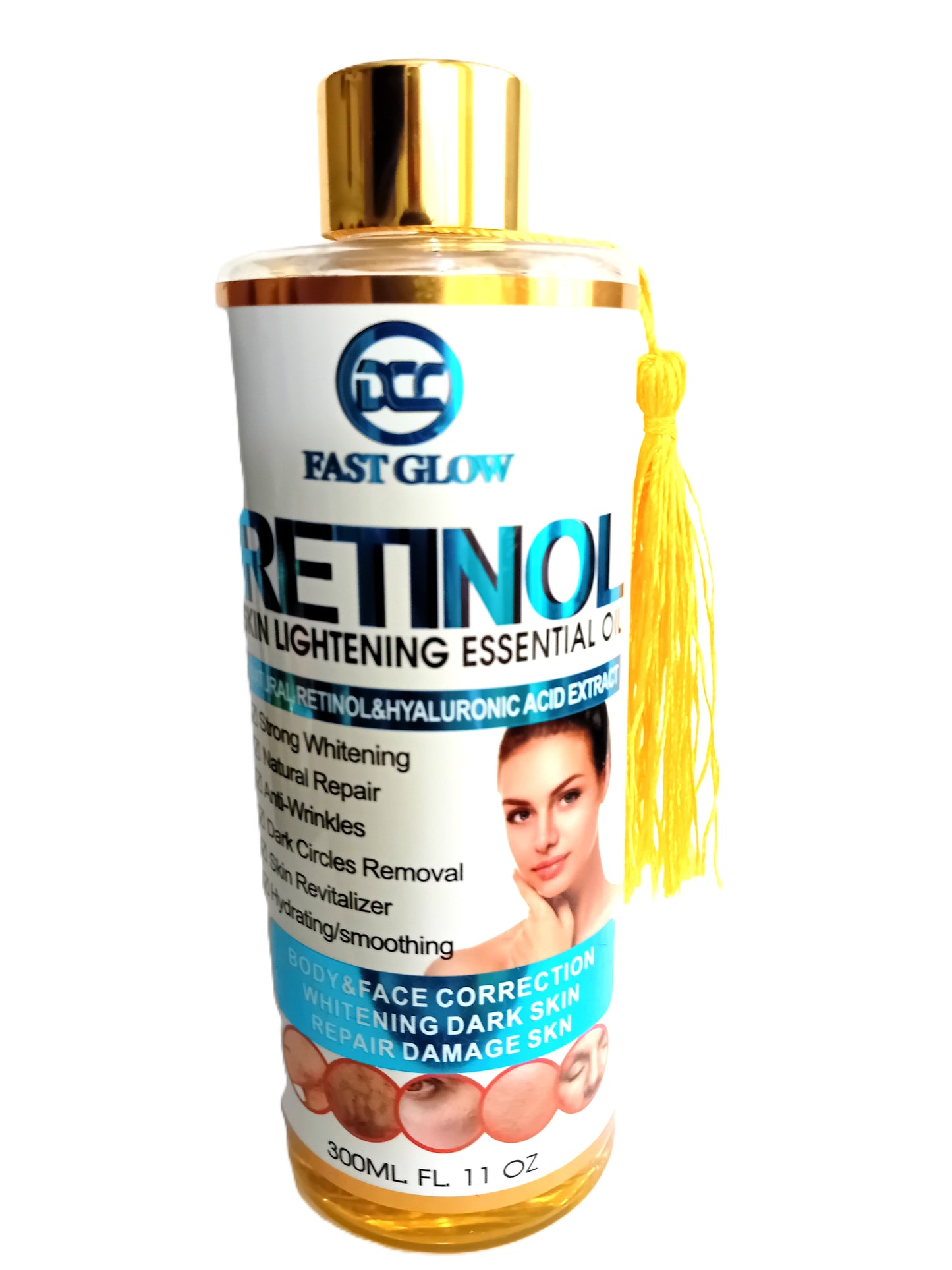 Fast Glow Retinol Brightening Oil
