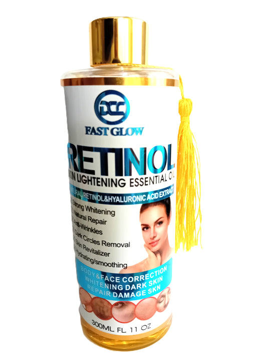 Fast Glow Retinol Brightening Oil