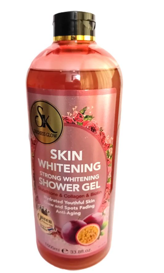 SK Duchess Shower Gel Glutathione + Biotin + Collagen  1000ml