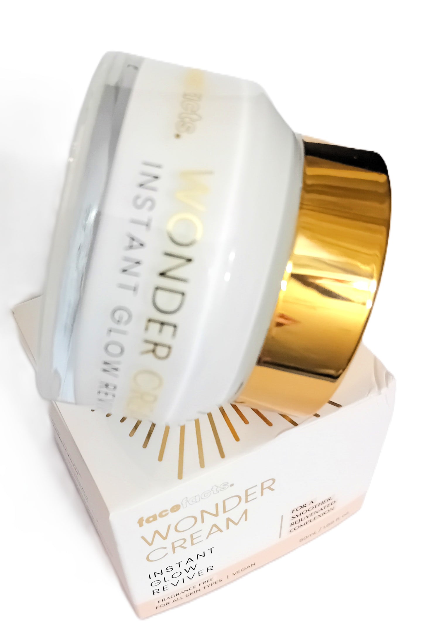Face Facts Wonder Revive Cream