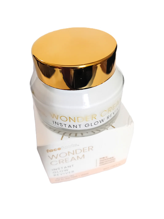 Face Facts Wonder Revive Cream