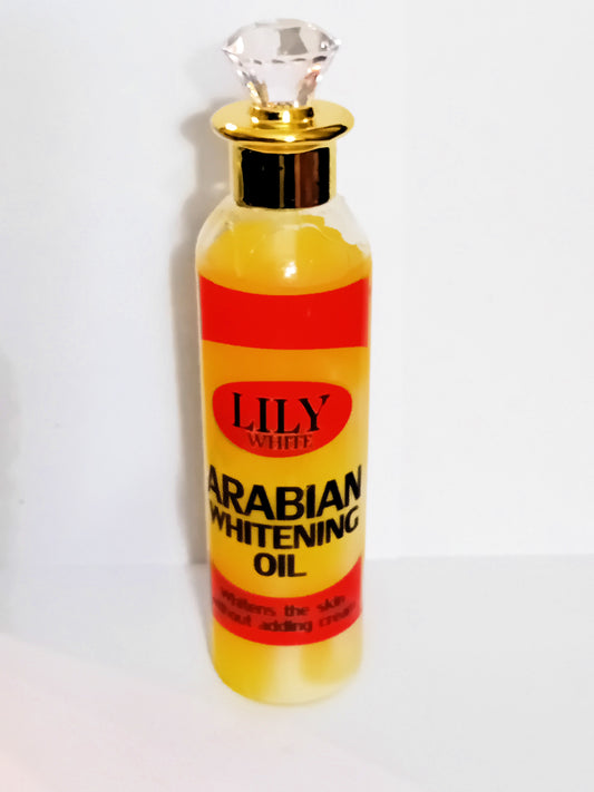 Lily White Arabian Whitening Oil – 250ml