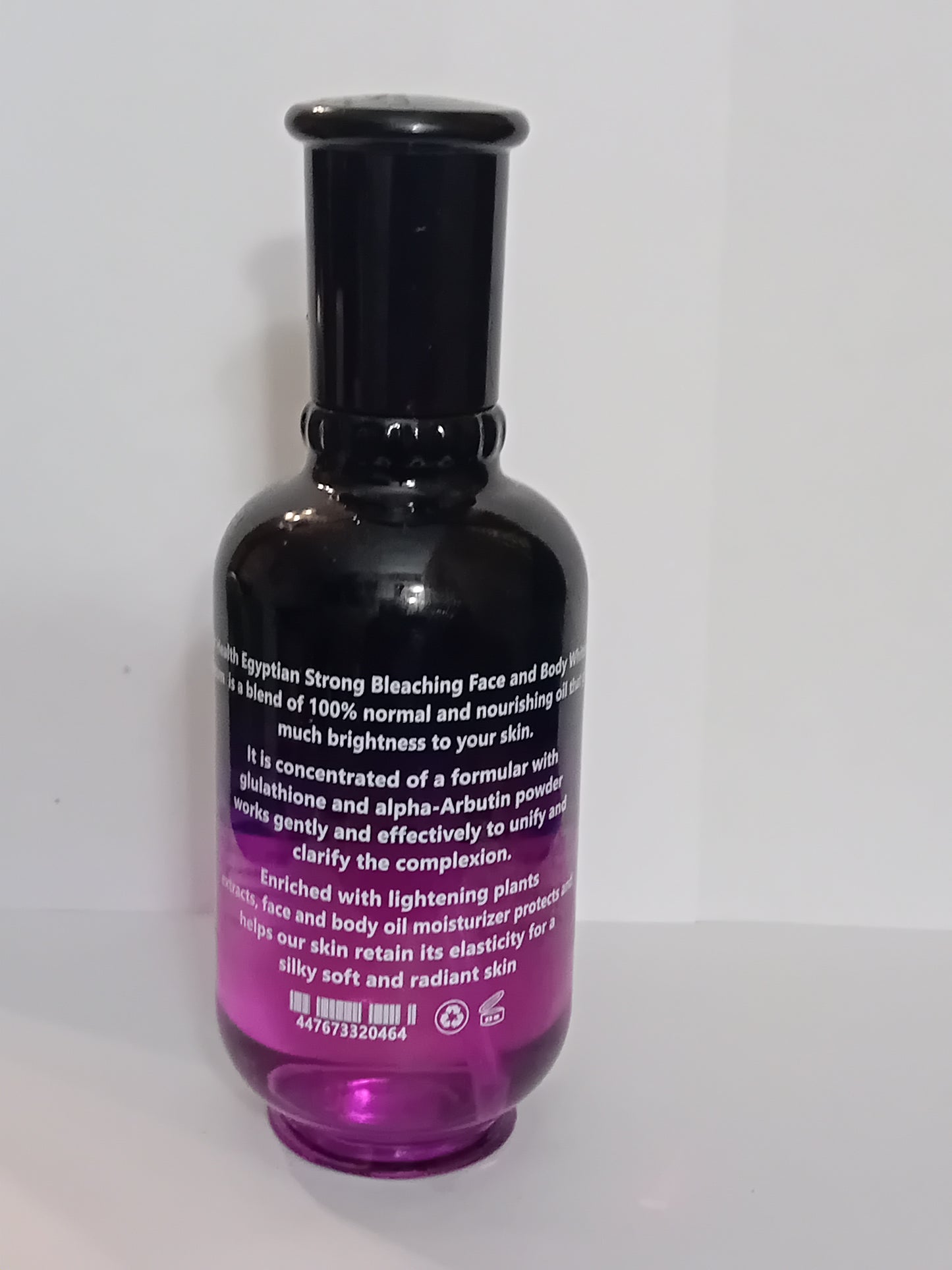 Egyptian Strong Bleaching Serum 150ml