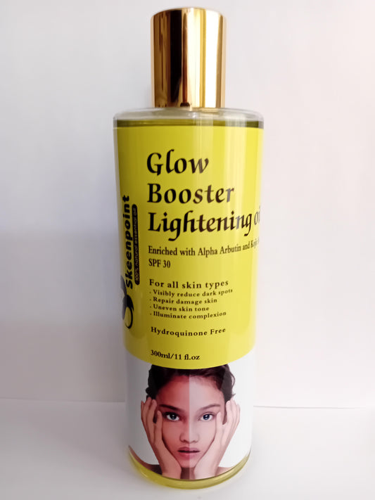 Skeenpoint Glow Booster Oil – 300ml