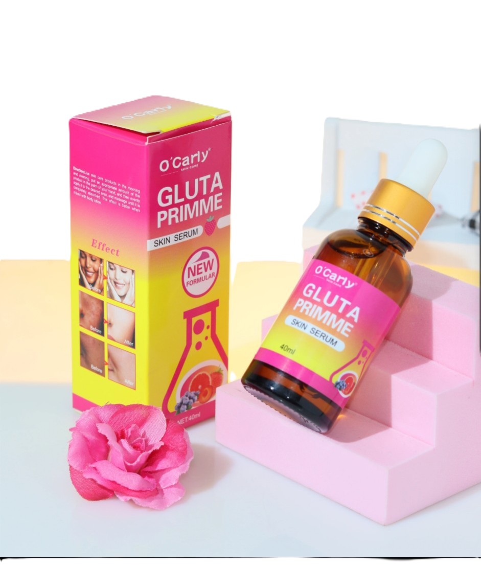 O'Carly Gluta Primme Skin Serum