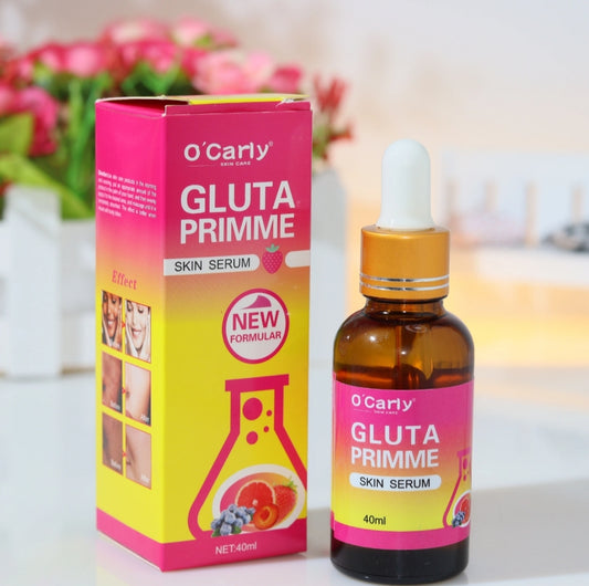 O'Carly Gluta Primme Skin Serum
